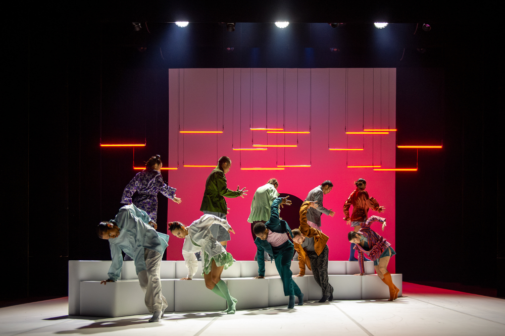 Création sonore pour le White Rabbit de Phoebe Jewitt.